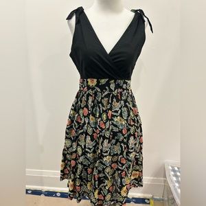 Maeve 100 % cotton dress VGUC